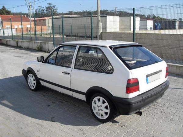 Volkswagen Polo S 1300i G40 Volkswagen Polo S 1300i G40