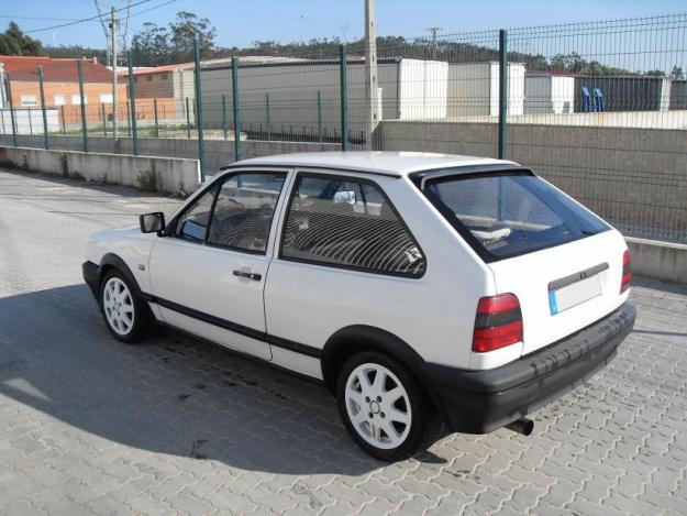 Volkswagen Polo S 1300i G40 Volkswagen Polo S 1300i G40