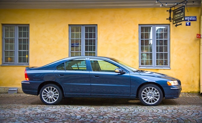 Volvo S60 2.4 Volvo S60 2.4