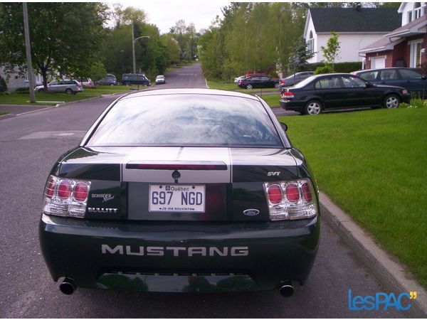 Ford Mustang Bullitt Ford Mustang Bullitt
