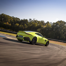 Aston Martin Vantage