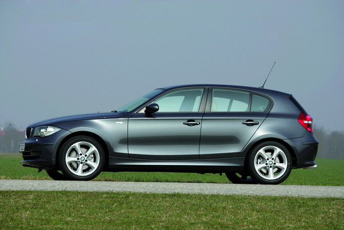 BMW 116i BMW 116i