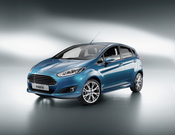 Ford Fiesta Gen.6 Ford Fiesta Gen.6