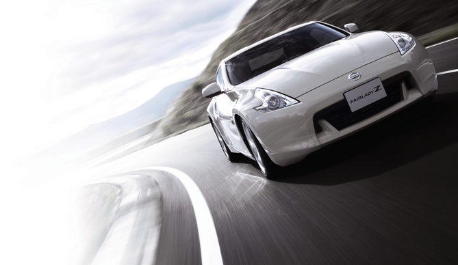 Nissan Fairlady Z ST Nissan Fairlady Z ST