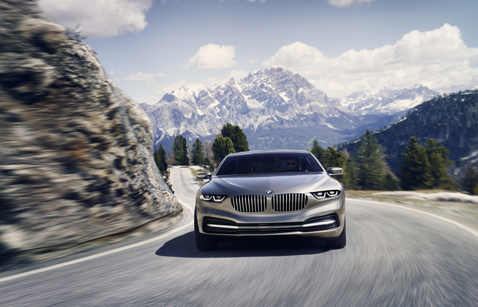 The engine range may go as small as BMW's new three-cylinder engine all the way to an upgraded V8 The engine range may go as small as BMW's new three-cylinder engine all the way to an upgraded V8