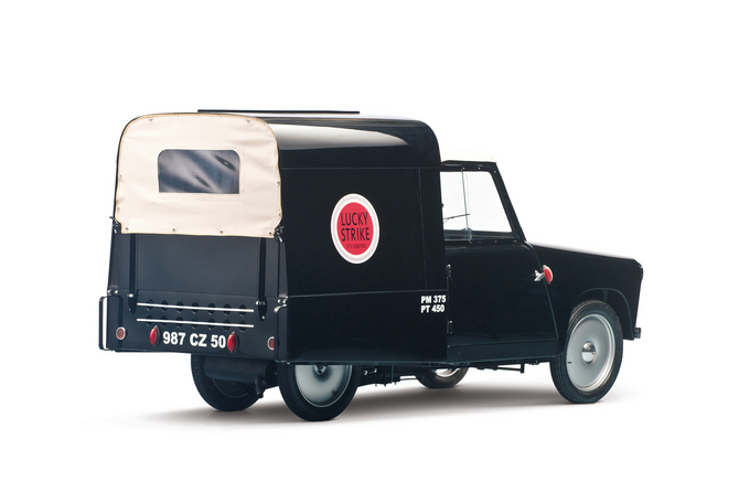 Mochet CM-125Y Camionette Mochet CM-125Y Camionette