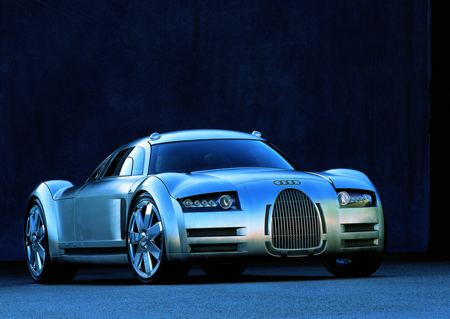 Audi Rosemeyer Audi Rosemeyer