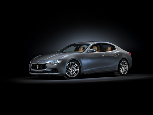 The Maserati Ghibli Ermenegildo Zegna will have its debut at the Paris Motor Show The Maserati Ghibli Ermenegildo Zegna will have its debut at the Paris Motor Show