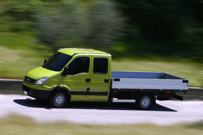Iveco Daily Gen.4 Iveco Daily Gen.4