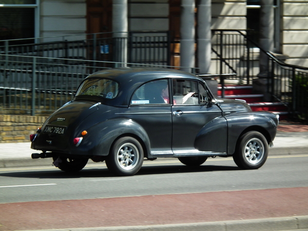 Morris Minor 1000 Morris Minor 1000