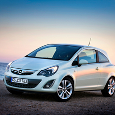 Opel Corsa Opel Corsa