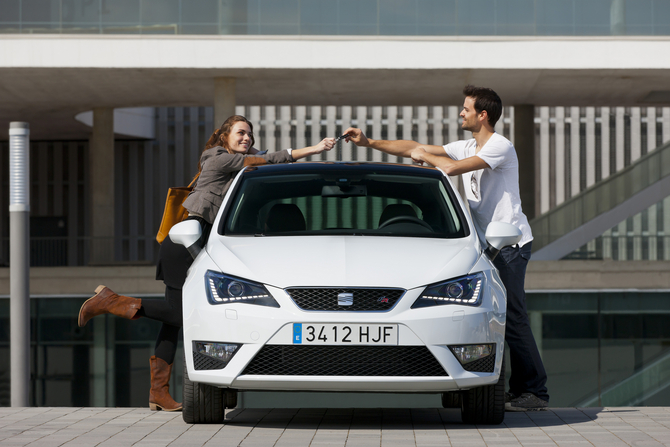 Seat Ibiza Gen.4 Seat Ibiza Gen.4
