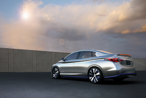 Infiniti LE Concept