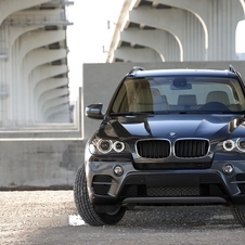 BMW X5 xDrive30d M Sport BMW X5 xDrive30d M Sport