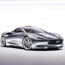 The Emerg-E will be the basis for the style of the next gen Infiniti G The Emerg-E will be the basis for the style of the next gen Infiniti G