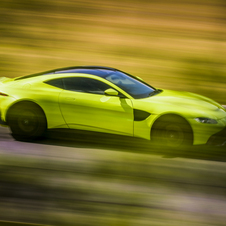 Aston Martin Vantage
