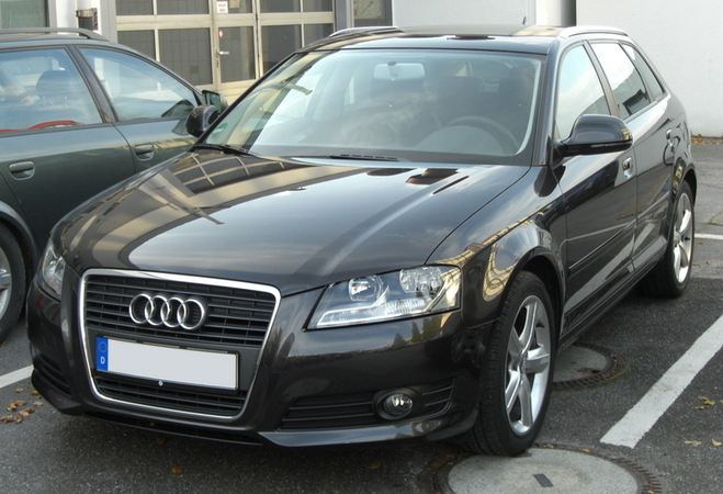 Audi A3 Sportback 1.9 TDI Audi A3 Sportback 1.9 TDI