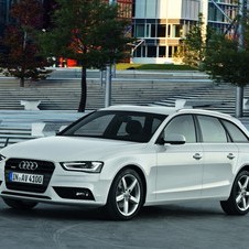Audi A4 Avant 2.0 TDI Ambiente multitronic Audi A4 Avant 2.0 TDI Ambiente multitronic