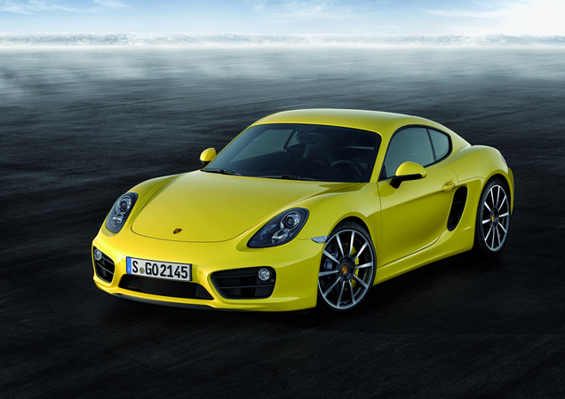 Porsche Cayman S Porsche Cayman S