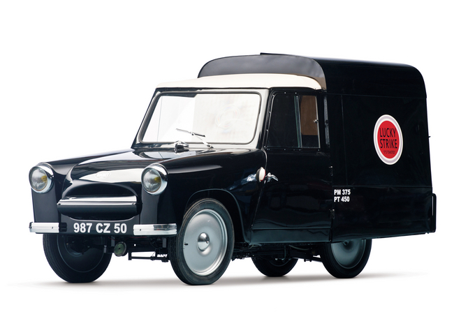 Mochet CM-125Y Camionette Mochet CM-125Y Camionette