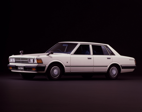 Nissan Gloria Sedan Turbo SGL Extra Nissan Gloria Sedan Turbo SGL Extra