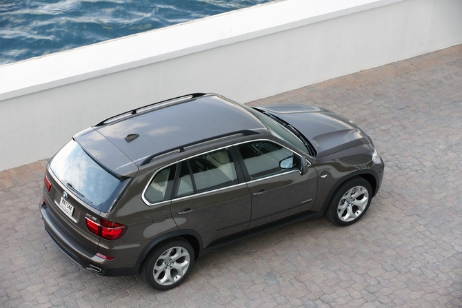BMW X5 xDrive30d M Sport BMW X5 xDrive30d M Sport