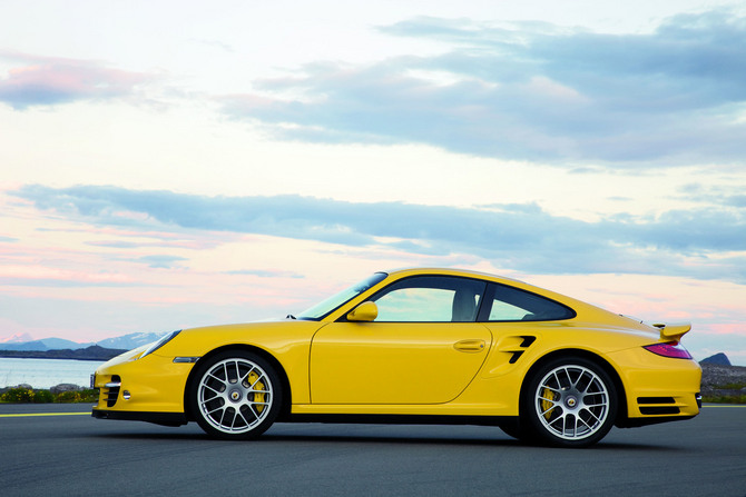 Porsche 911 Turbo PDK (997) FL Porsche 911 Turbo PDK (997) FL