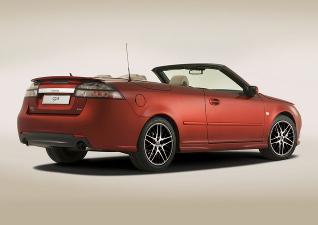 Saab 9-3 2.0t BioPower Convertible Independence Edition AT Saab 9-3 2.0t BioPower Convertible Independence Edition AT