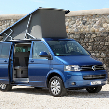 Volkswagen California Volkswagen California