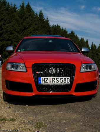 Audi RS6 Audi RS6