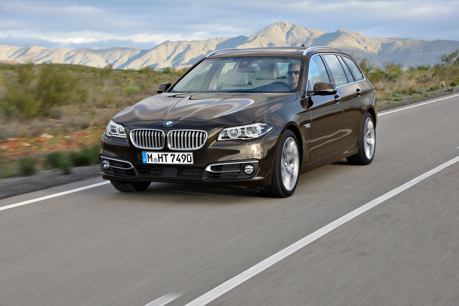 BMW 5 Series Gen.6 BMW 5 Series Gen.6