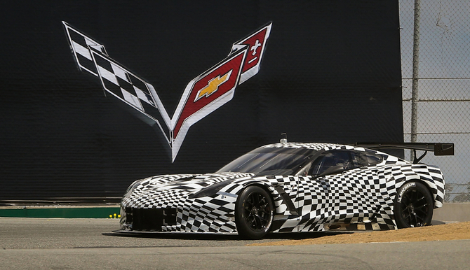 Chevrolet is promising the closest ties between Z06 and racecar ever Chevrolet is promising the closest ties between Z06 and racecar ever
