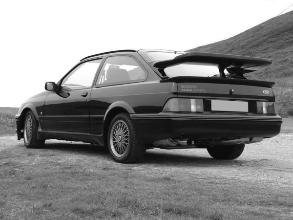 Ford Sierra Cosworth RS500 Ford Sierra Cosworth RS500