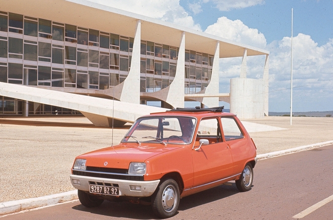 Renault 5 LS Renault 5 LS