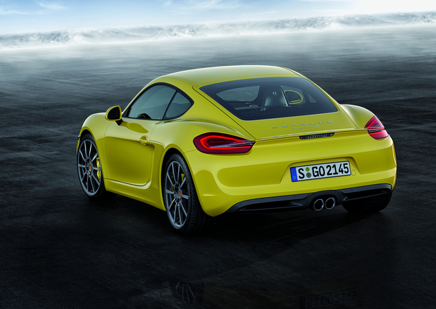 Porsche Cayman S Porsche Cayman S