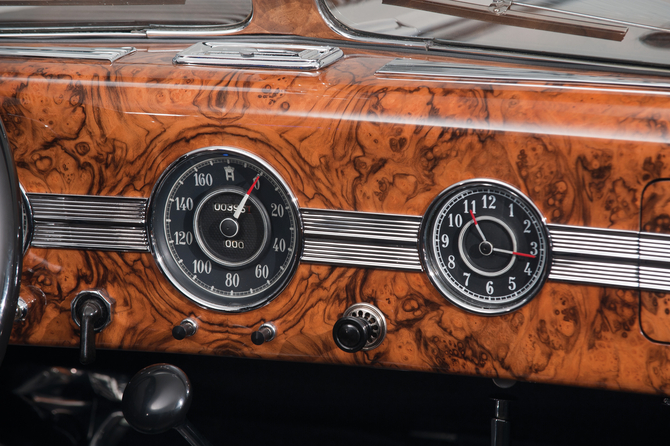 Horch 853A Special Roadster Horch 853A Special Roadster