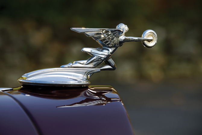 Packard Twin Six Individual Custom Convertible Sedan by Dietrich Packard Twin Six Individual Custom Convertible Sedan by Dietrich