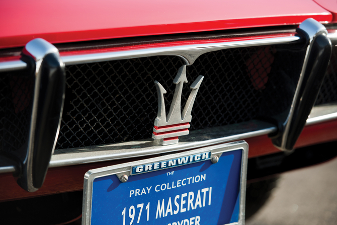 Maserati Ghibli Spyder Maserati Ghibli Spyder