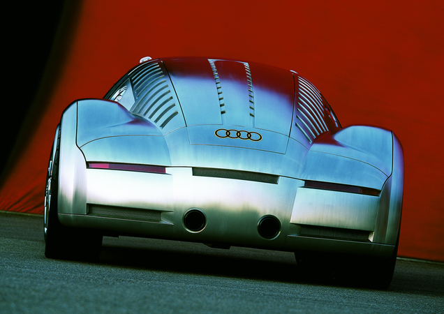 Audi Rosemeyer Audi Rosemeyer