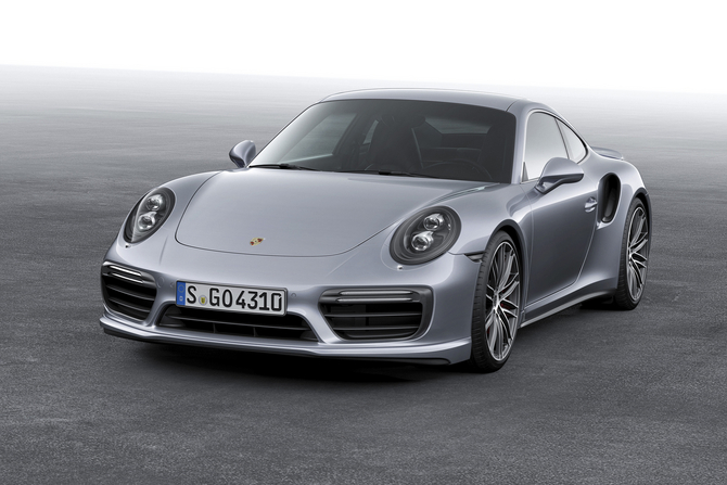 Porsche 911 Turbo Porsche 911 Turbo