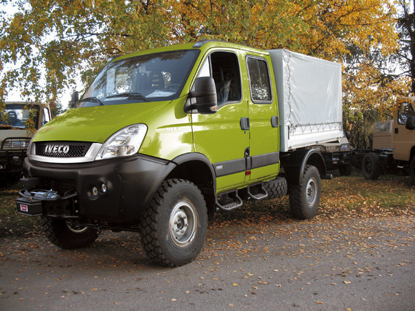 Iveco Daily Gen.4 Iveco Daily Gen.4