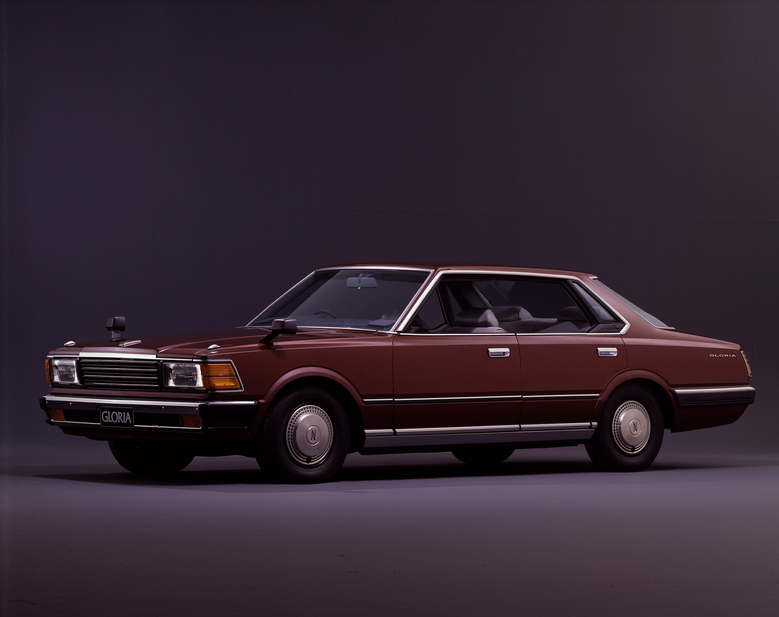 Nissan Gloria Hardtop 280D VL-6