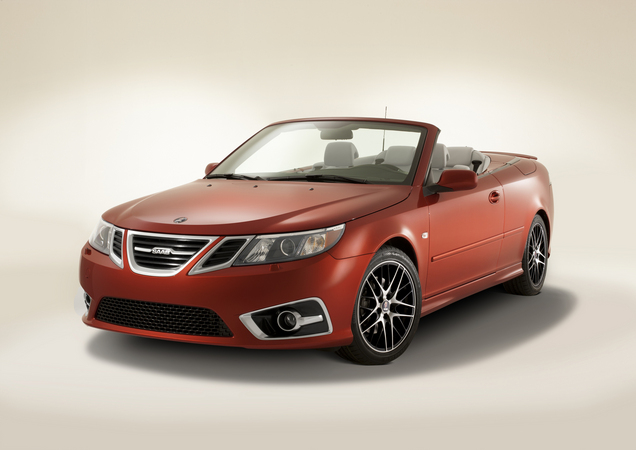 Saab 9-3 1.9TTiD 180 hp Convertible Independence Edition AT Saab 9-3 1.9TTiD 180 hp Convertible Independence Edition AT