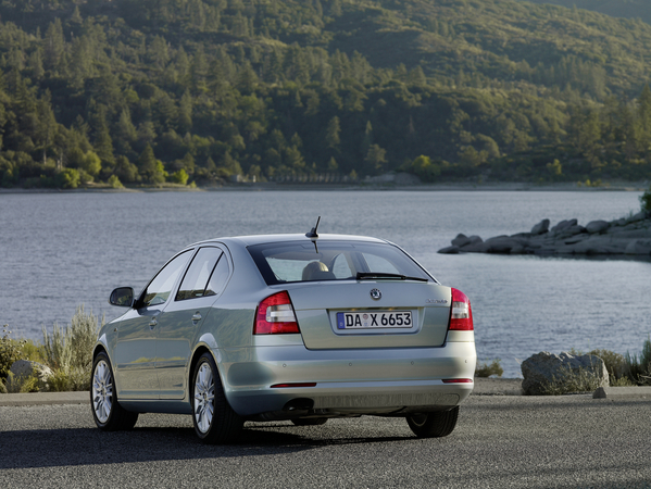 Skoda Octavia (Modern) Gen.2 Skoda Octavia (Modern) Gen.2