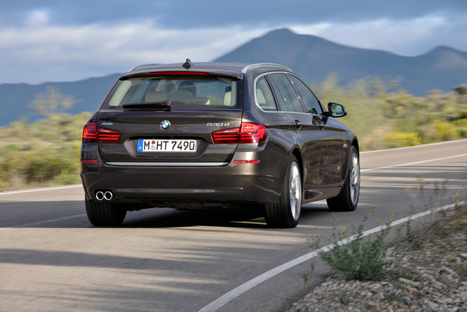 BMW 5 Series Gen.6 BMW 5 Series Gen.6