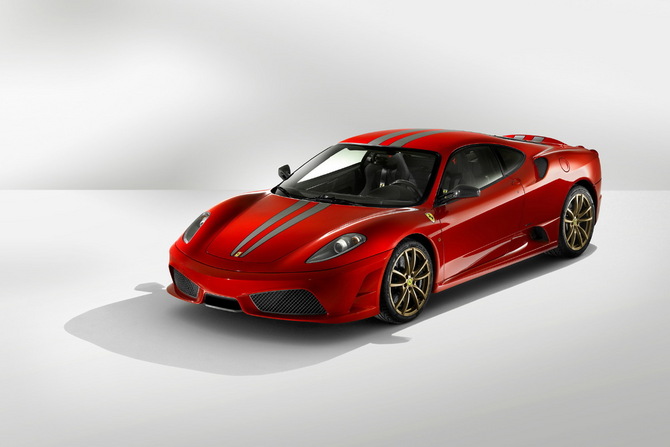 Ferrari F430 F1 Scuderia Ferrari F430 F1 Scuderia