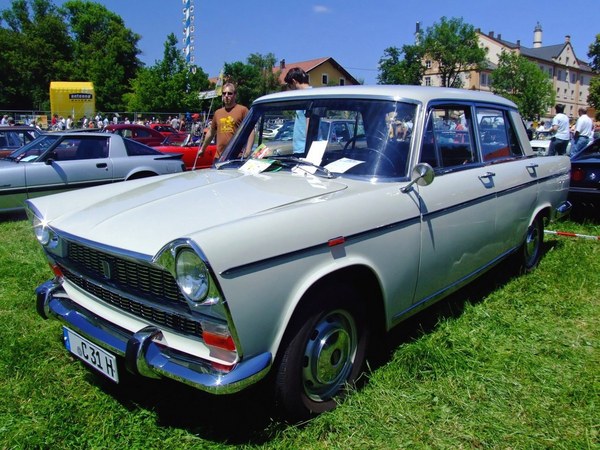 Fiat 1500 L Berlina photo :: Fiat 1500 Gen.2 gallery :: 764 views ...