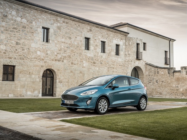 Ford Fiesta ST-Line 1.0 EcoBoost S/S Ford Fiesta ST-Line 1.0 EcoBoost S/S