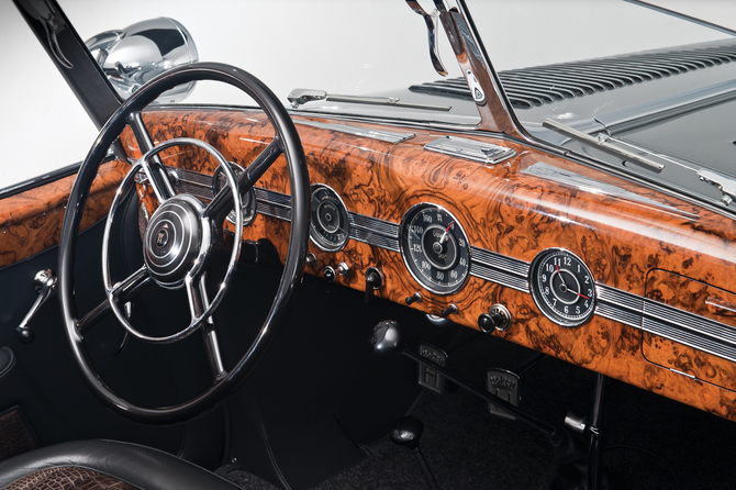 Horch 853A Special Roadster Horch 853A Special Roadster