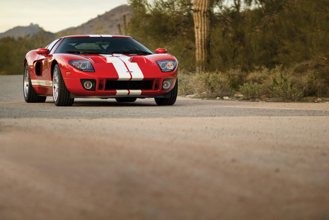 Ford GT Ford GT